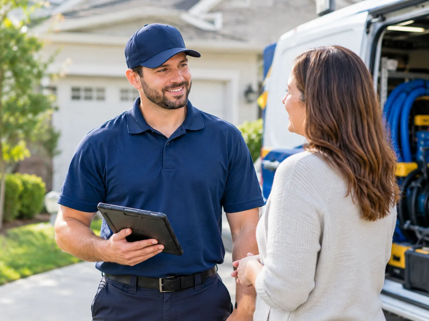 Sewage Backup Cleanup Decker, MI FAQs